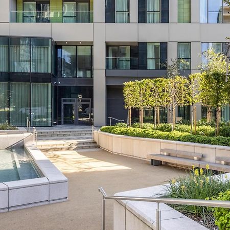 Urban Rest Canary Wharf Apartments London Ngoại thất bức ảnh