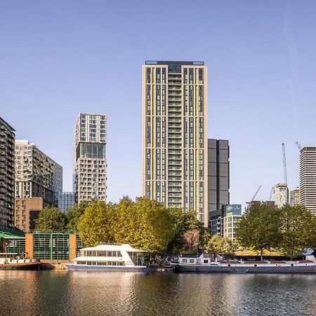 Urban Rest Canary Wharf Apartments London Ngoại thất bức ảnh