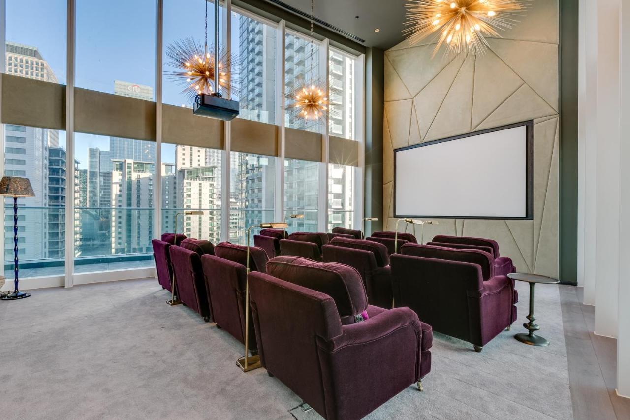 Urban Rest Canary Wharf Apartments London Ngoại thất bức ảnh