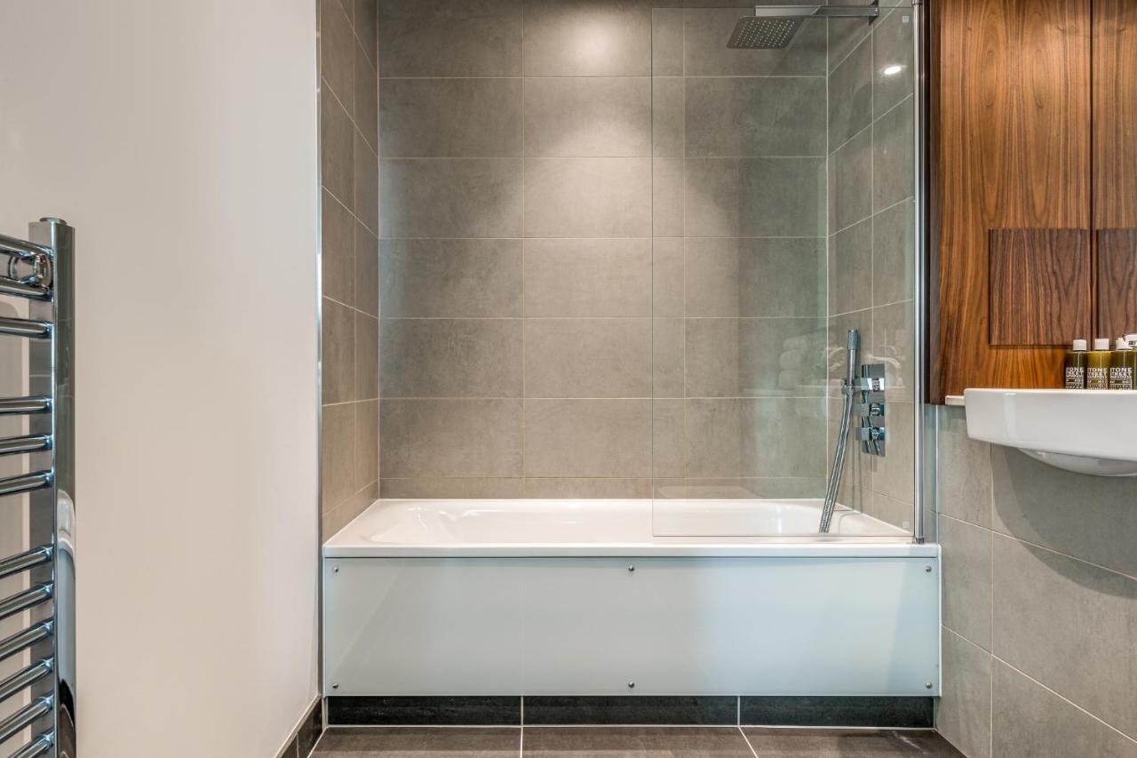 Urban Rest Canary Wharf Apartments London Ngoại thất bức ảnh