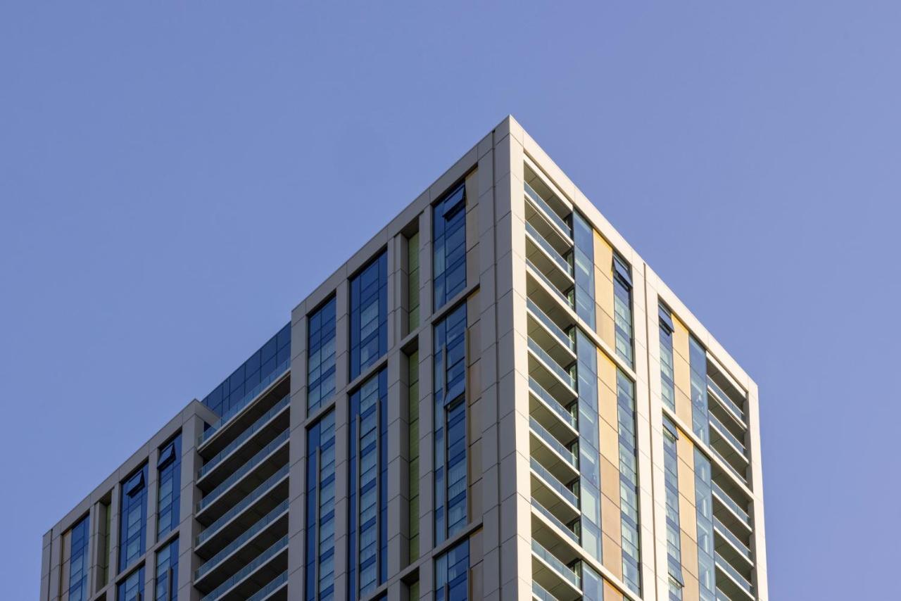 Urban Rest Canary Wharf Apartments London Ngoại thất bức ảnh